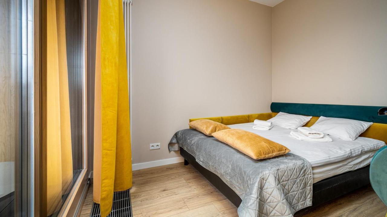Apartamenty Sun & Snow 19 Dzielnica With Free Parking 华沙 外观 照片