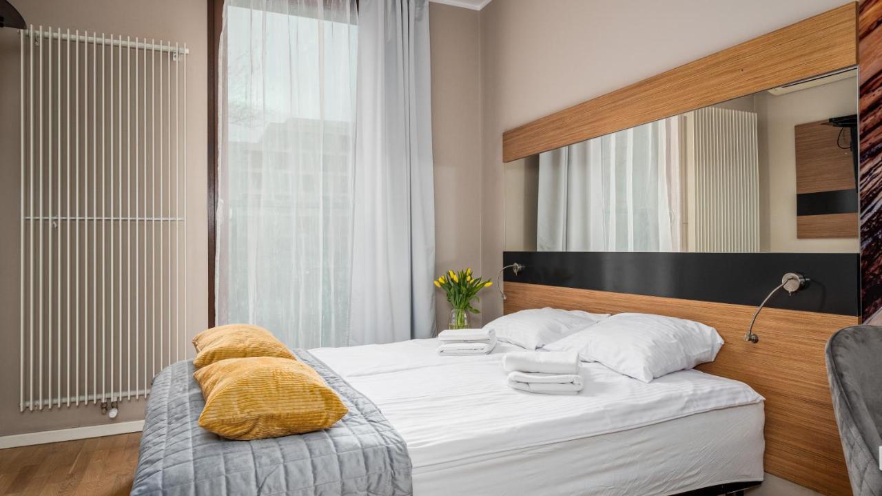 Apartamenty Sun & Snow 19 Dzielnica With Free Parking 华沙 外观 照片