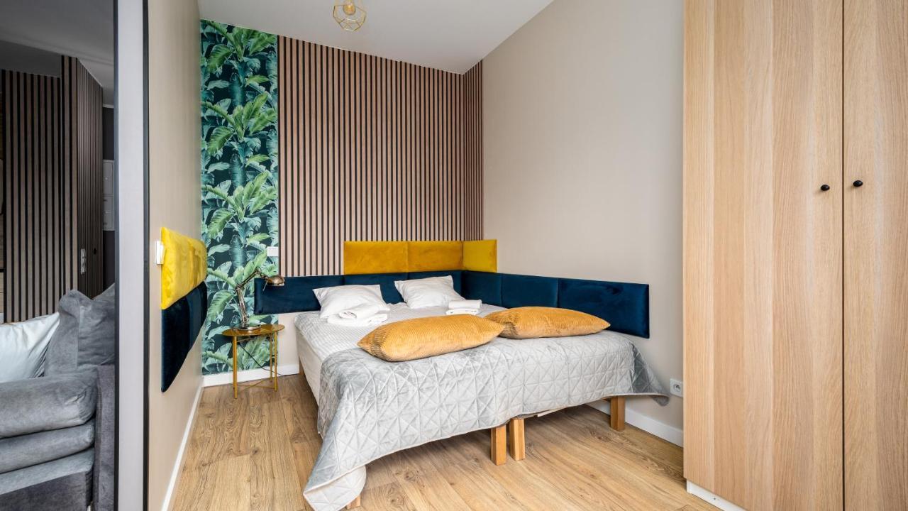 Apartamenty Sun & Snow 19 Dzielnica With Free Parking 华沙 外观 照片