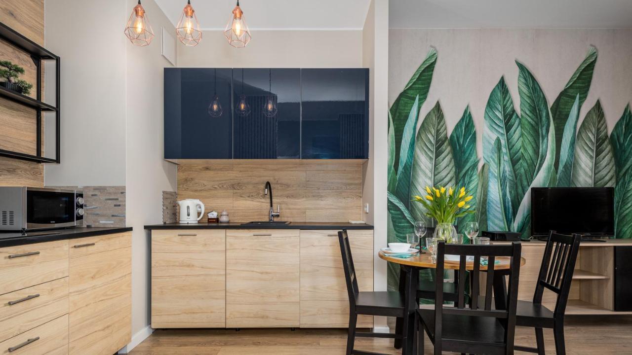 Apartamenty Sun & Snow 19 Dzielnica With Free Parking 华沙 外观 照片