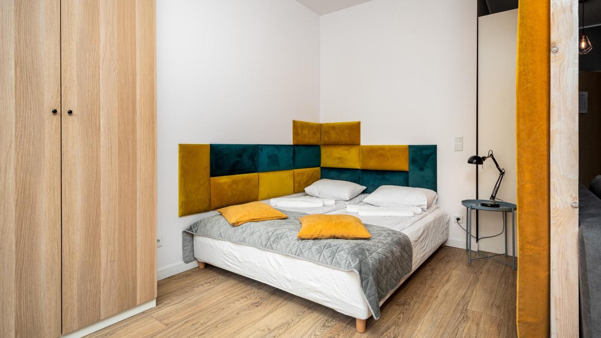 Apartamenty Sun & Snow 19 Dzielnica With Free Parking 华沙 外观 照片